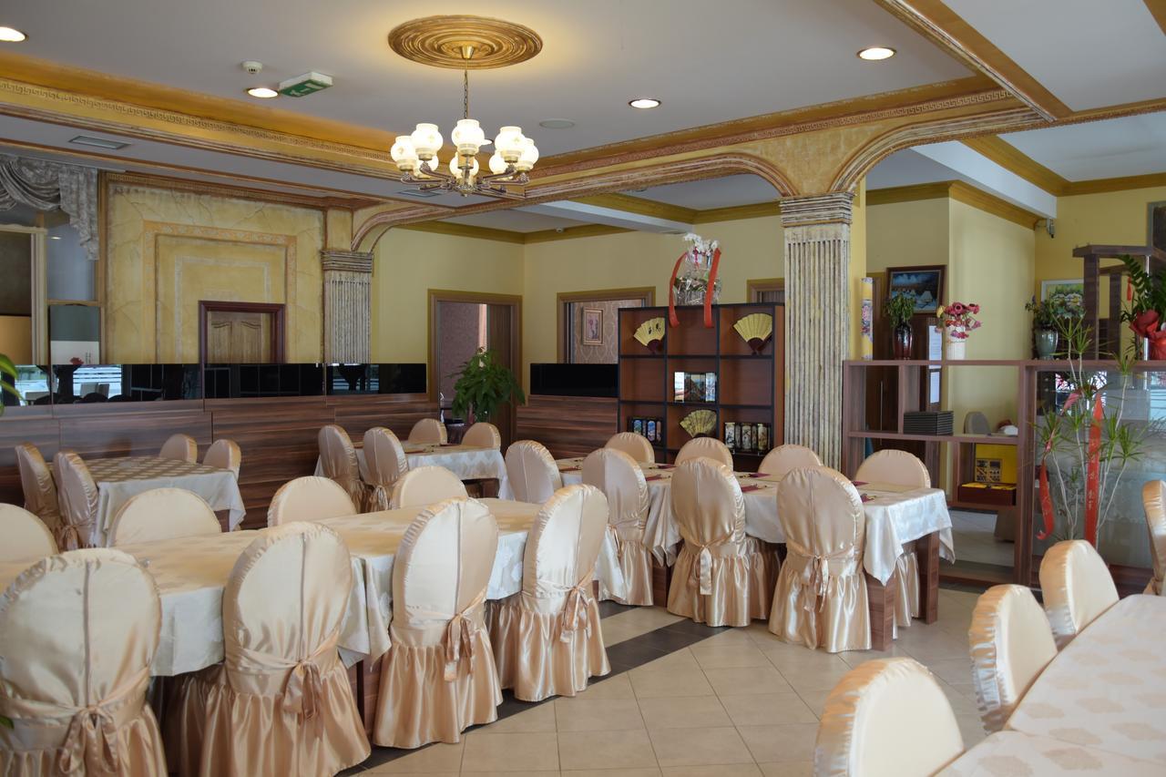 Hotel&Restaurant Great Wall Sarajevo Exterior foto