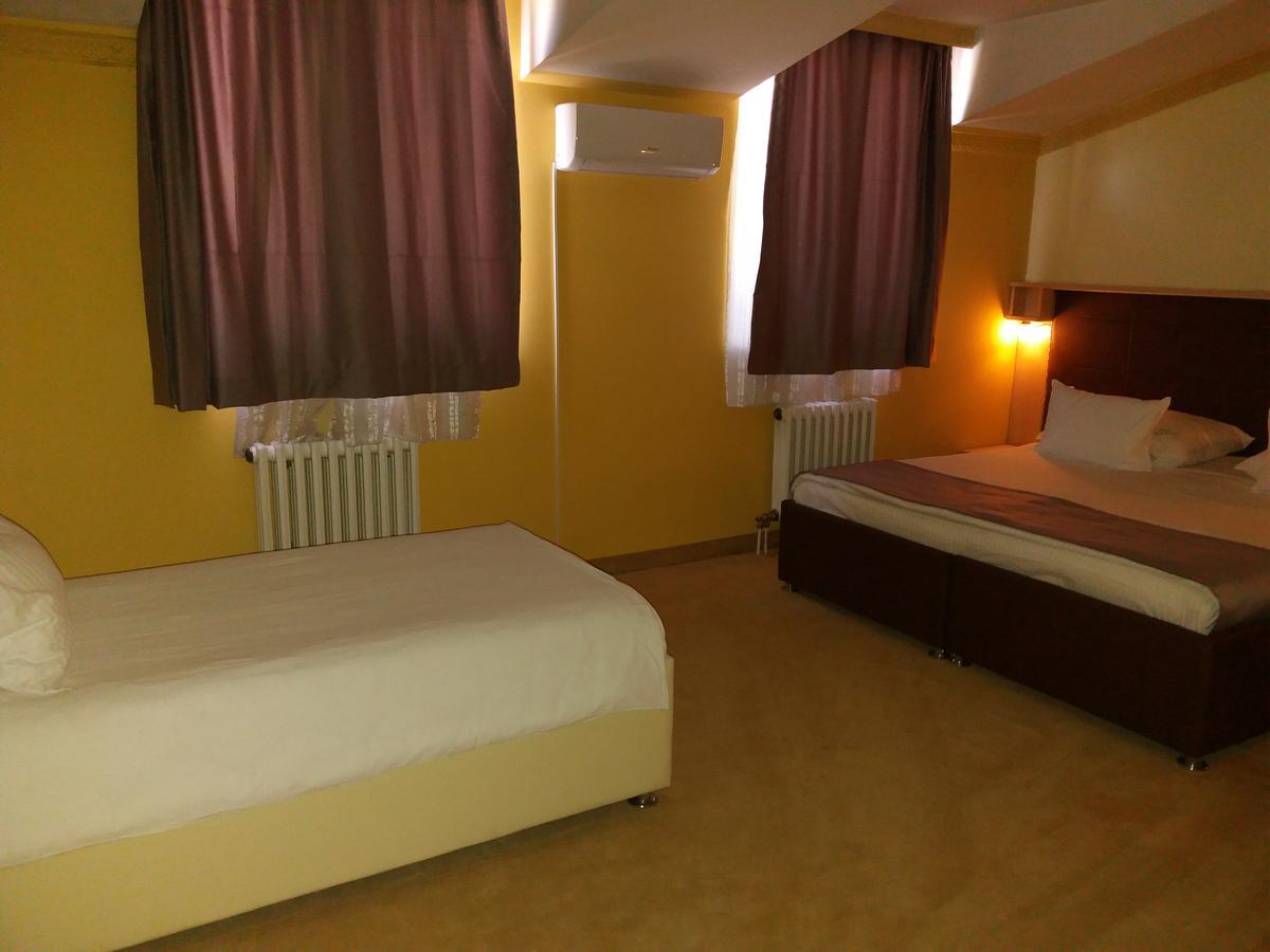 Hotel&Restaurant Great Wall Sarajevo Exterior foto