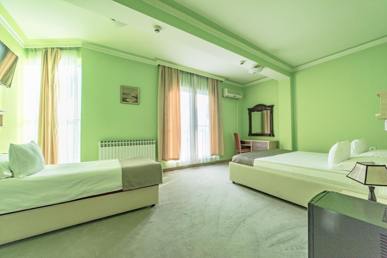 Hotel&Restaurant Great Wall Sarajevo Exterior foto